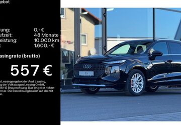 Audi Q3 2.000 km 49.820 &euro; Mühlheim 63165
