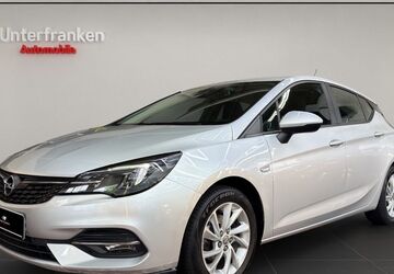 Opel Astra 75.500 km 12.880 &euro; Aschaffenburg 63743