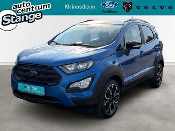Gebrauchte Ford EcoSport