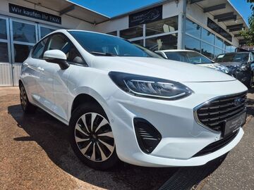 Gebrauchte Ford Fiesta