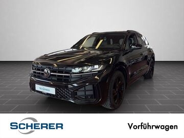 Gebrauchte VW Touareg