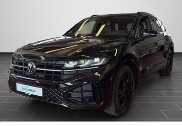 VW Touareg 12.500 km 88.980 &euro; Aschaffenburg 63741