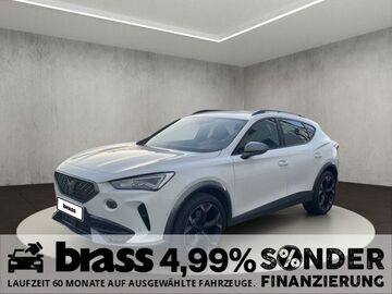Gebrauchte Cupra Formentor