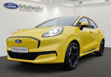 Ford Puma 5.000 km 35.600 &euro; Linsengericht-Altenhassl 63589
