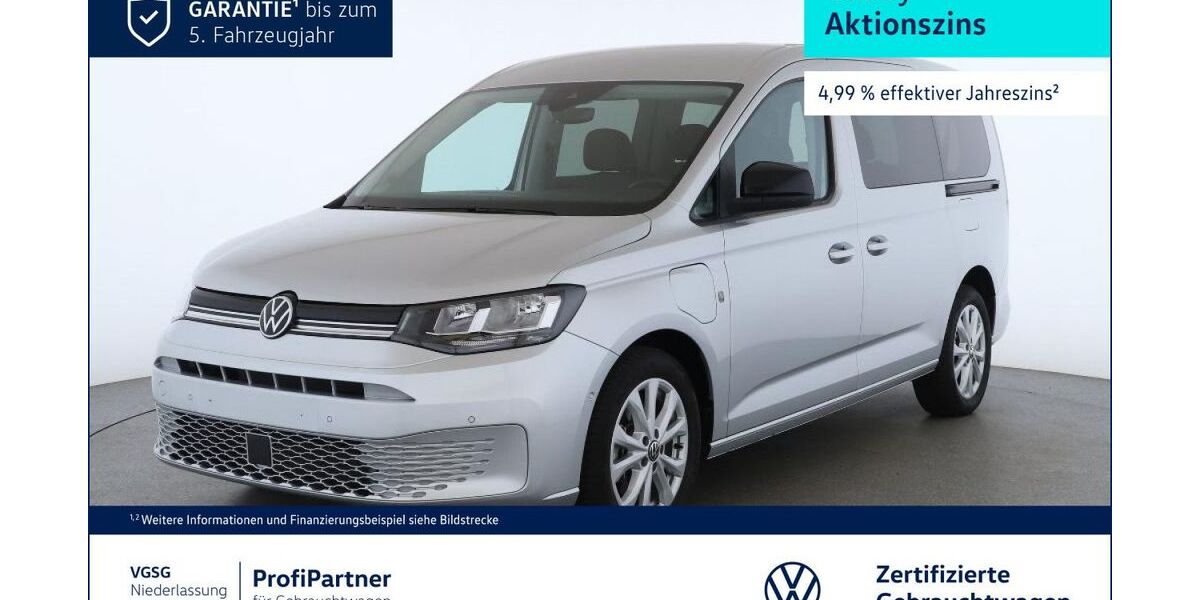 VW Caddy Maxi 19.693 km 39.740 &euro; Hanau 63452