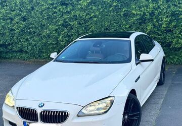 BMW 640 Gran Coupé 168.000 km 17.499 &euro; Maintal 63477