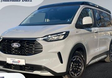 Ford Transit Custom 14.690 km 69.900 &euro; Neuberg 63543