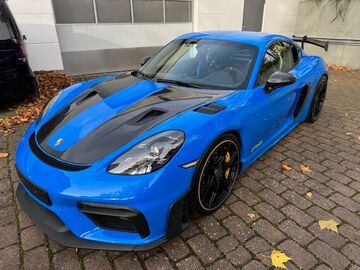 Gebrauchte Porsche Cayman