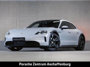 Gebrauchte Porsche Taycan