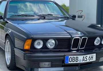 BMW 635 146.000 km 52.500 &euro; Obernburg 63785