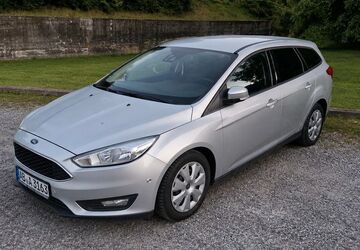 Ford Focus 258.000 km 4.600 &euro; Aschaffenburg 63741