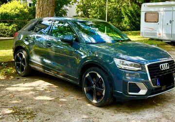 Audi Q2 90.000 km 17.400 &euro; Aschaffenburg 63739