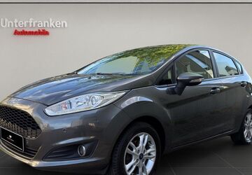 Ford Fiesta 169.000 km 4.500 &euro; Aschaffenburg 63743
