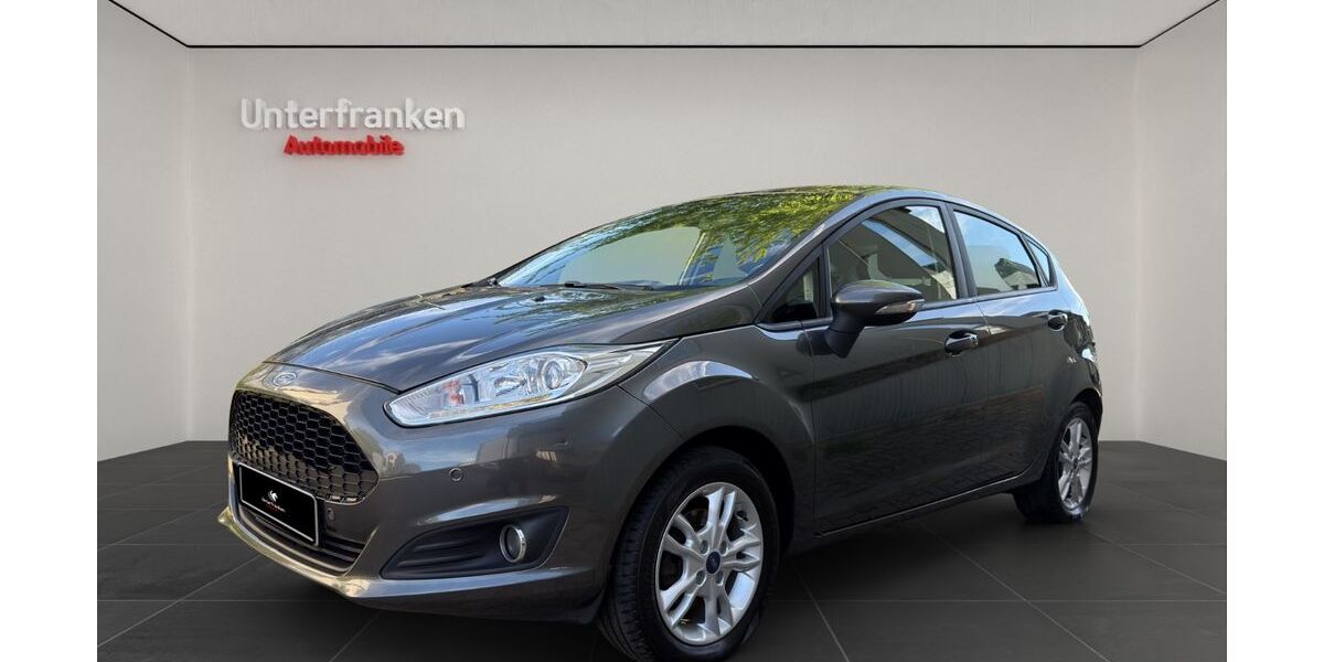 Ford Fiesta 169.000 km 4.500 &euro; Aschaffenburg 63743