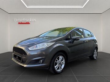 Gebrauchte Ford Fiesta