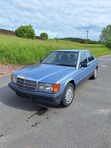 Gebrauchte Mercedes-Benz 190