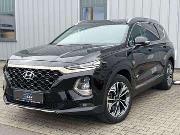 Gebrauchte Hyundai Santa Fe