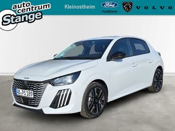 Gebrauchte Peugeot 208