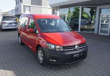 VW Caddy 141.800 km 16.995 &euro; Mühlheim am Main 63165