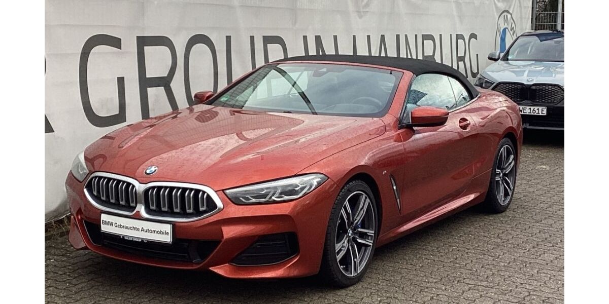 BMW 840 44.120 km 56.949 &euro; Hainburg 63512