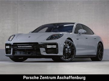 Gebrauchte Porsche Panamera