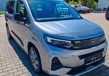 Opel Combo Life 35.000 km 29.900 &euro; Bad König 64732