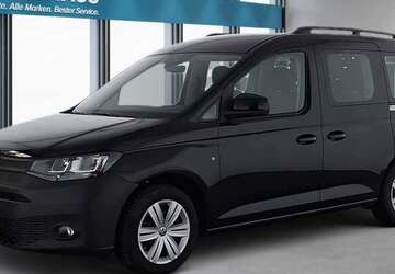 VW Caddy 37.125 km 26.390 &euro; Maintal 63477