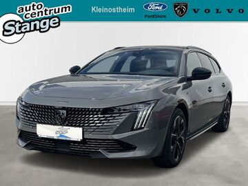 Gebrauchte Peugeot 508