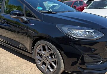 Ford Fiesta 38.000 km 14.990 &euro; Mainaschaff 63814