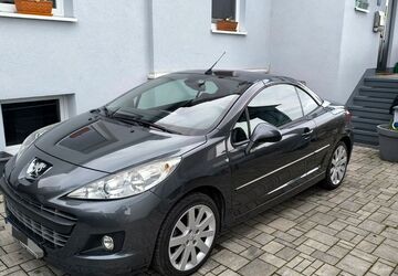 Peugeot 207 89.900 km 6.899 &euro; Gelnhausen 63571