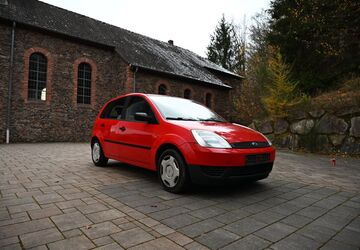 Ford Fiesta 176.600 km 1.999 &euro; Mömbris 63776