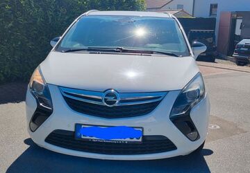 Opel Zafira 230.000 km 5.150 &euro; Reinheim 64354