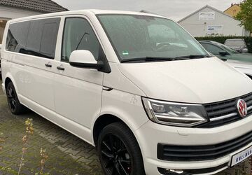 VW T6 Transporter 250.000 km 17.200 &euro; Aschaffenburg 63741