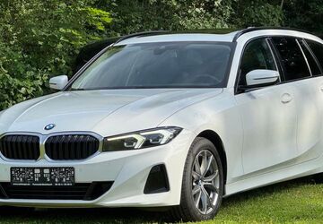 BMW 318 143.600 km 24.990 &euro; Dieburg 64807