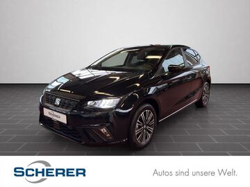 Gebrauchte Seat Ibiza