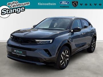 Gebrauchte Opel Mokka