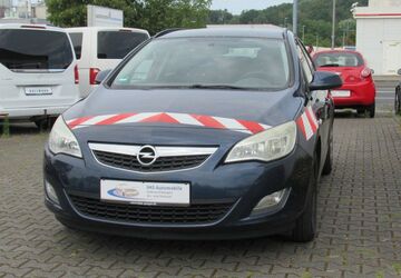 Opel Astra 249.800 km 1.990 &euro; Aschaffenburg 63741