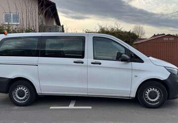 Mercedes-Benz Vito 126.536 km 18.900 &euro; Freigericht Somborn 63579