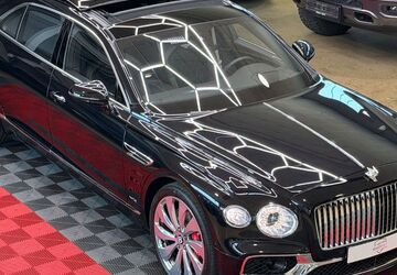 Bentley Flying Spur 42.000 km 189.888 &euro; Kleinwallstadt 63839