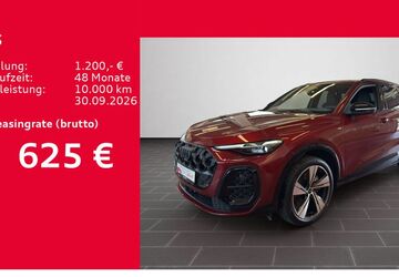 Audi Q5 9.995 km 59.930 &euro; Aschaffenburg 63741