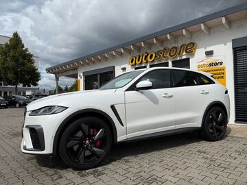 Gebrauchte Jaguar F-Pace