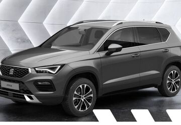 Seat Ateca 9.500 km 28.674 &euro; Gelnhausen 63571