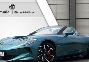 MG Cyberster 1.500 km 67.900 &euro; Bruchköbel 63486