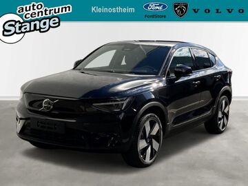 Gebrauchte Volvo C40
