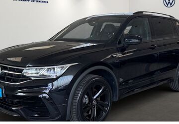 VW Tiguan Allspace 104.293 km 33.870 &euro; Aschaffenburg 63741