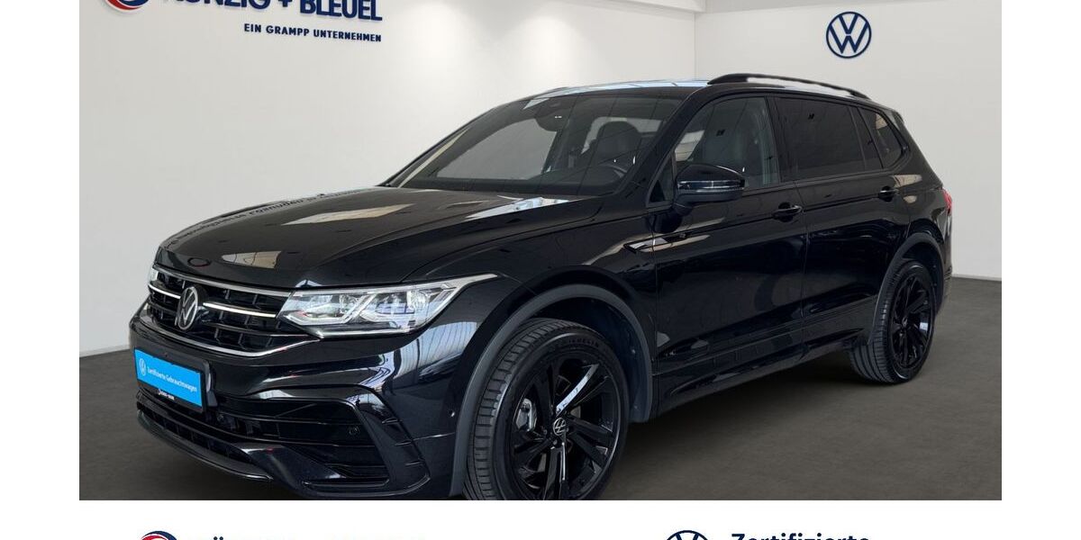 VW Tiguan Allspace 104.293 km 33.870 &euro; Aschaffenburg 63741