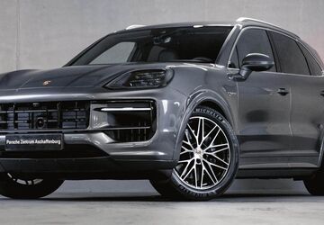 Porsche Cayenne 19.990 km 105.888 &euro; Aschaffenburg 63739