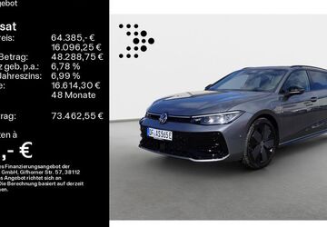 VW Passat 3.900 km 64.385 &euro; Freigericht 63579