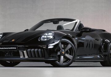 Porsche 992 9.990 km 229.999 &euro; Aschaffenburg 63739