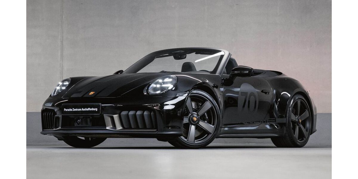 Porsche 992 9.990 km 229.999 &euro; Aschaffenburg 63739